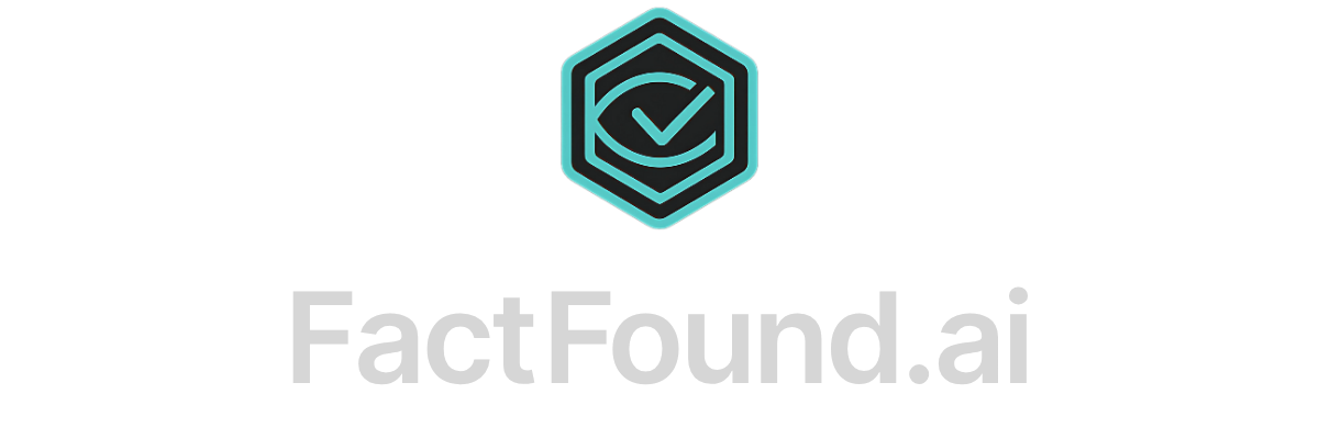 FactFound.ai Logo